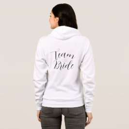 花嫁チーム バチェロレッテパーティー Tシャツ