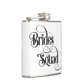 花嫁チーム フラスク (右)