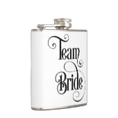 花嫁チーム フラスク (右)