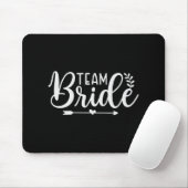 花嫁チーム  ブライズメイド  結婚前パーティー   マウスパッド (マウス)