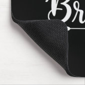 花嫁チーム  ブライズメイド  結婚前パーティー  女子会 マウスパッド (コーナー)