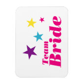 花嫁チーム マグネット (縦)