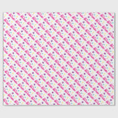 花嫁チーム ラッピングペーパー (フラット)