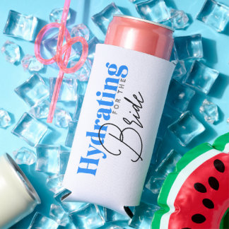 花嫁トライブクーラーボックス スリム缶クーラー