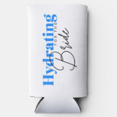 花嫁トライブクーラーボックス スリム缶クーラー (正面)