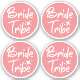 花嫁トライブバラバチェロレッテシール シール