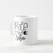 花嫁トリーブ コーヒーマグカップ (正面左)