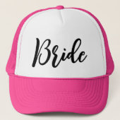 花嫁バチェロレッテギフト、花嫁ヘンパーティープレゼント キャップ (正面)