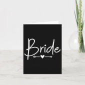 花嫁バチェロレッテ カード (正面)