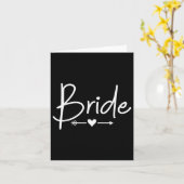 花嫁バチェロレッテ カード (黄色い花)