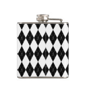 花嫁パーソナライズされたフラスコの兄弟 フラスク (裏面)