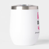 花嫁パーソナライズされたワインバチェロレッテの恩恵 (正面)