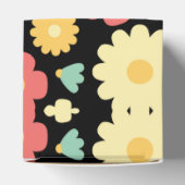 花嫁パーソナライズされた付きプロポーザルカスタムギフト フェイバーボックス (上部)