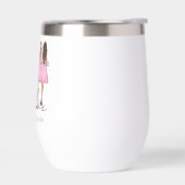 花嫁パーソナライズされた名前をカスタムするギフト (左面)