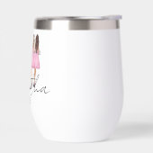 花嫁パーソナライズされた名前をカスタムする (左面)