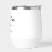 花嫁パーソナライズされた署名 (左面)