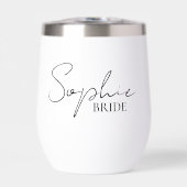 花嫁パーソナライズされた (正面)