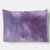 花嫁パーソナライズされた アクセサリーポーチ (裏面)