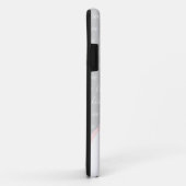 花嫁パーソナライズな"夫人のため" Case-Mate iPhoneケース (裏面/右)