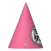 花嫁パーティー帽子 パーティーハット (左)