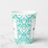 花嫁パーティー杯 紙コップ (右)