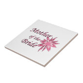 花嫁ピンクの母 タイル (側面)