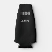 花嫁ピーチウェディングパーティーマイグロムスマン ボトルクーラー (正面)