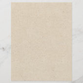 花嫁フローラかわいらしヴィンテージスクラップブック紙 (裏面)