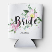 花嫁フローラウォーター結婚カラー 缶クーラー (正面)