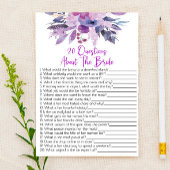 花嫁ブライダルシャワーの20件 便箋