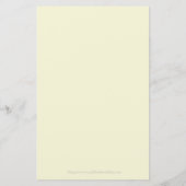 花嫁ブライダルシャワー語検索ゲーム白バラ (裏面)