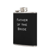 花嫁ブラックフラスコの父 フラスク (左)