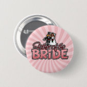 花嫁ボタンの父 缶バッジ (正面&裏面)