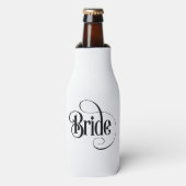 花嫁ボトルクール ボトルクーラー (ボトル正面)