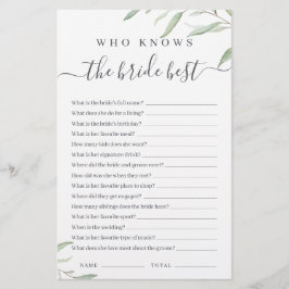 花嫁ミニマルの遊びを知る最高の緑草