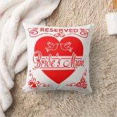 花嫁ムーム用クッション クッション (ブランケット)