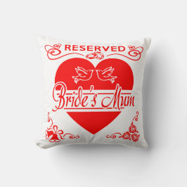 花嫁ムーム用クッション クッション