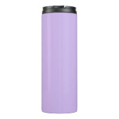 花嫁メイドモーニンググローリー9月誕生花 タンブラー (裏面)