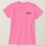 花嫁メイド2009 カスタマイズ -  刺繍入りTシャツ<br><div class="desc"></div>