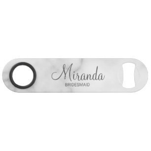 花嫁モダンの仕パーソナライズされた組み スピード栓抜き