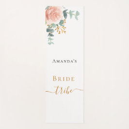 花嫁一族 ローズゴールド ユーカリ 緑の葉 ヨガマット