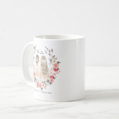 花嫁介添人/首席花嫁介添人へのプロポーズ C コーヒーマグカップ (正面左)