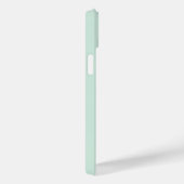 花嫁候補 | エレガントな筆記体で未来の奥様に Case-Mate iPhoneケース (裏面 / 右)