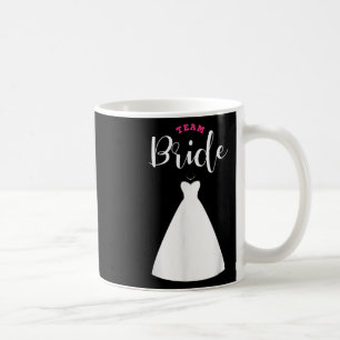 花嫁側 花婿側 結婚前パーティー ウェディング コーヒーマグカップ