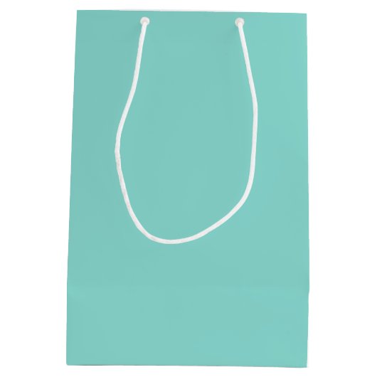 花嫁及びCOの秋の結婚式の氏及びParty夫人のギフトバッグ ミディアムペーパーバッグ (裏面)