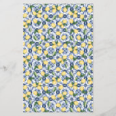 花嫁地中海のゲームカードの知識 チラシ (裏面)