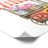 花嫁救済住所ポ忙しスター ポスター (角)