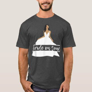 花嫁旅行 結婚 前夜祭 パーティー Tシャツ