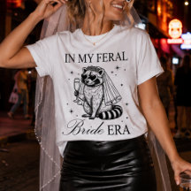 花嫁時代、最後のバチェラー・パーティー・ウィークエンドTシャツ