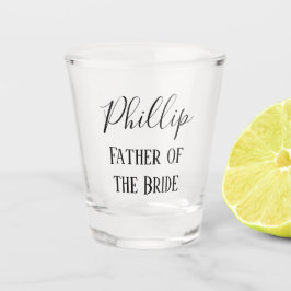 花嫁書道の父 ショットグラス